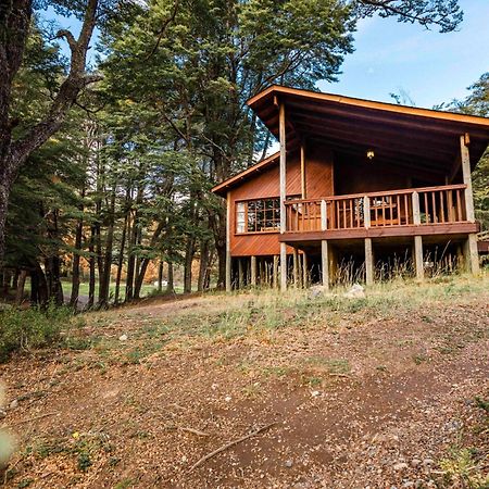 Green Baker Lodge Puerto Bertrand Екстериор снимка