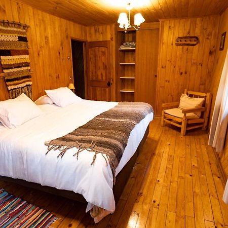 Green Baker Lodge Puerto Bertrand Екстериор снимка