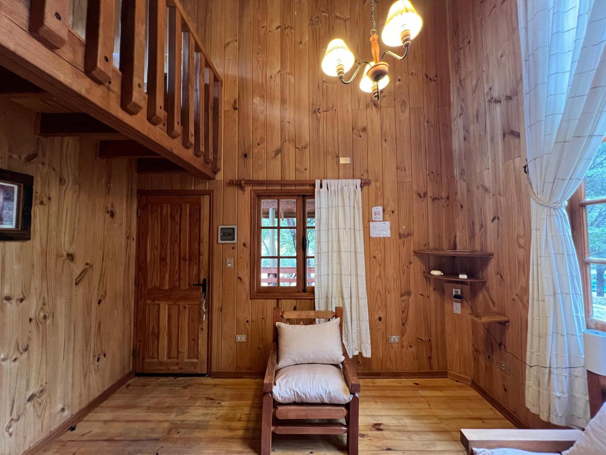 Green Baker Lodge Puerto Bertrand Екстериор снимка
