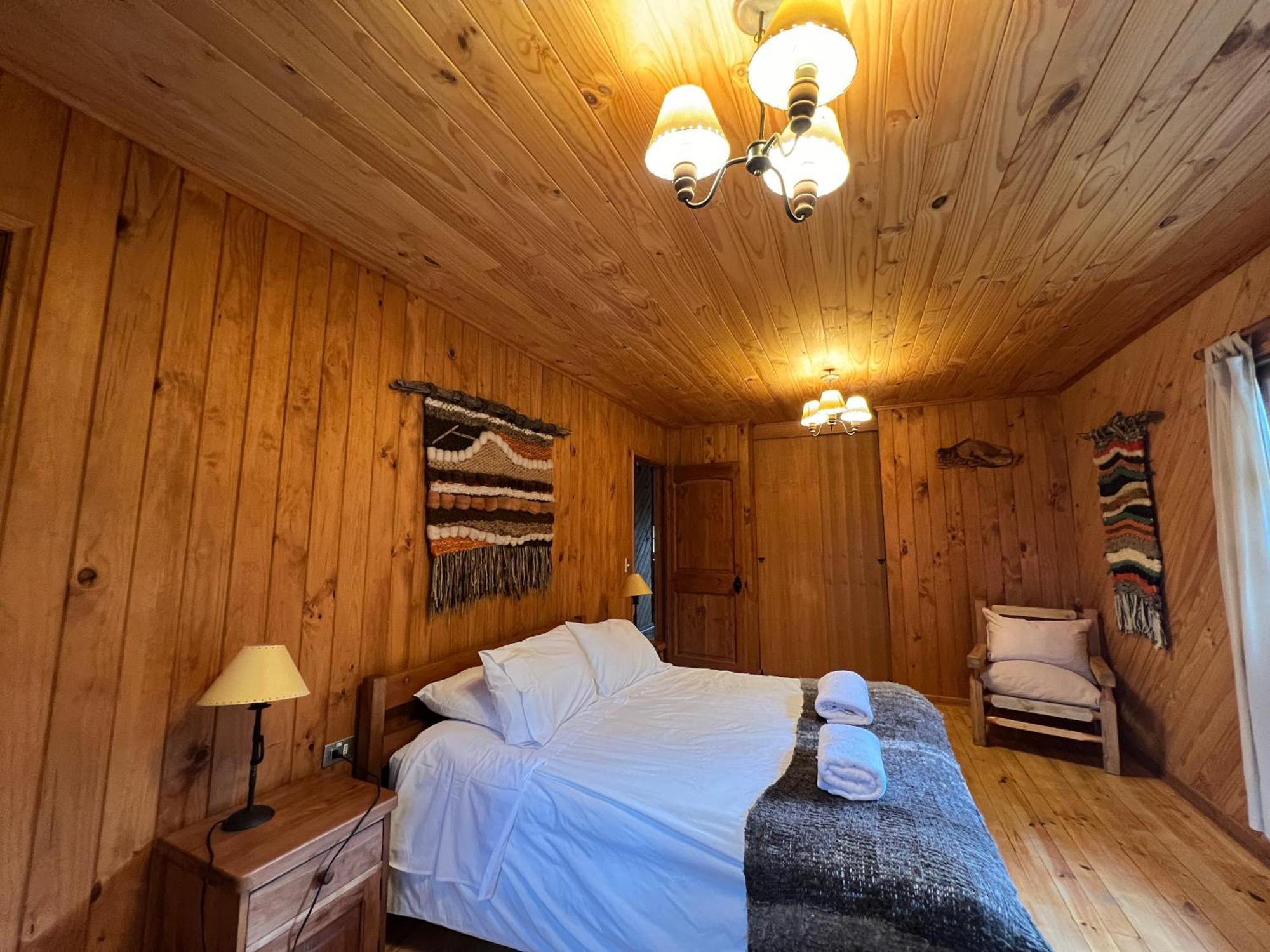Green Baker Lodge Puerto Bertrand Екстериор снимка