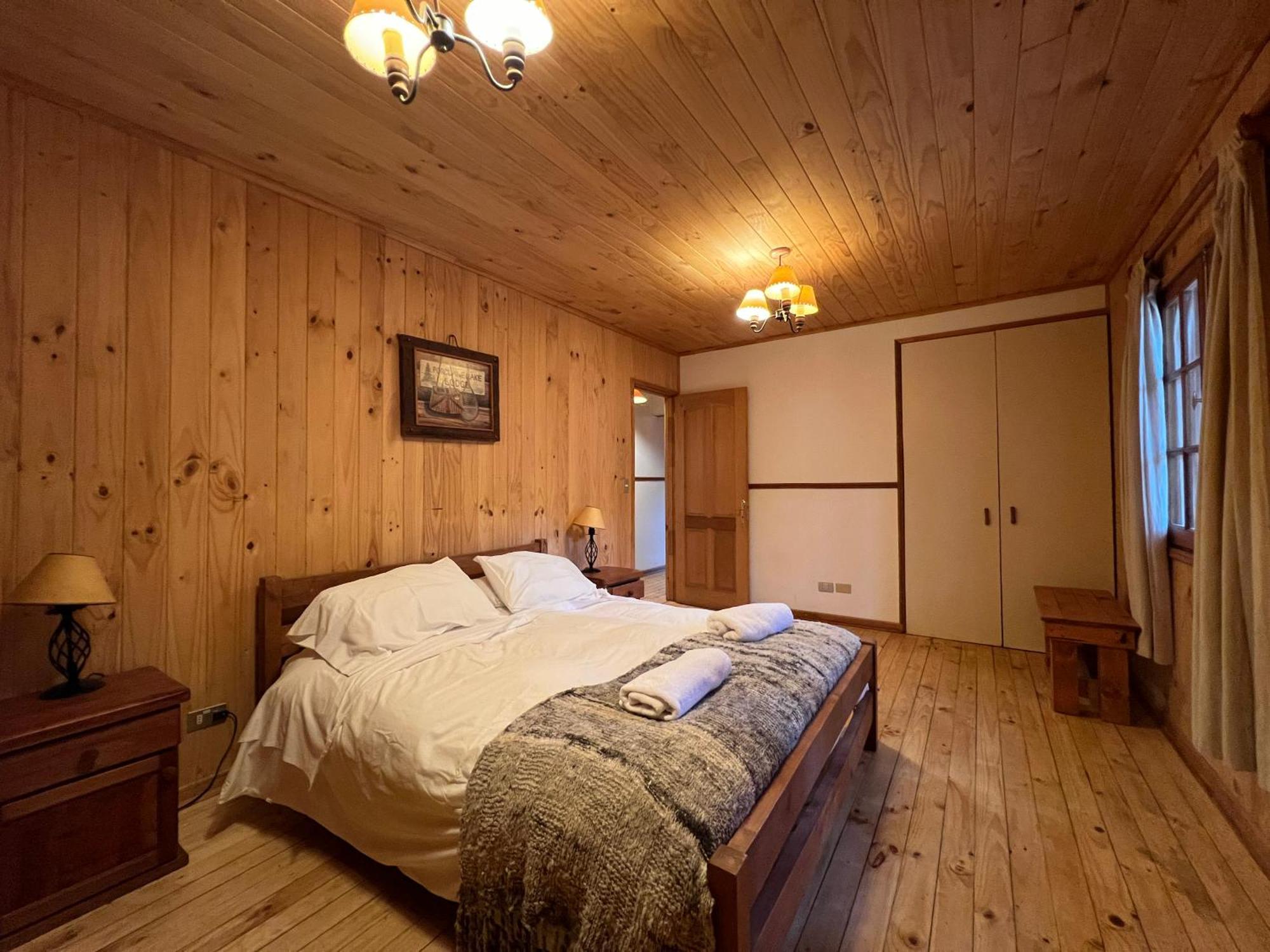 Green Baker Lodge Puerto Bertrand Екстериор снимка