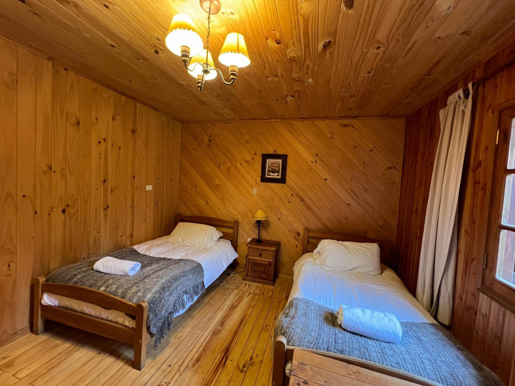 Green Baker Lodge Puerto Bertrand Екстериор снимка