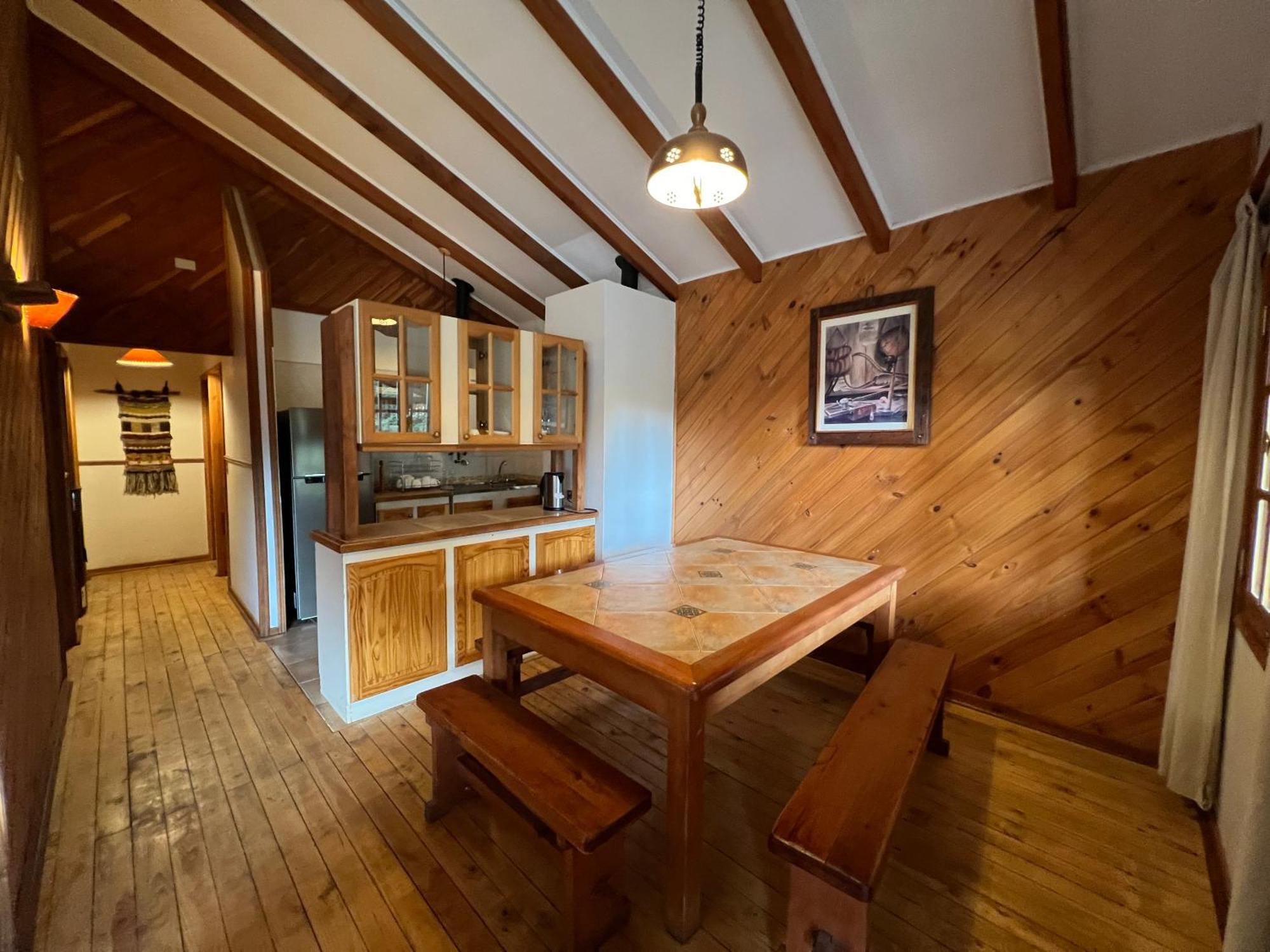 Green Baker Lodge Puerto Bertrand Екстериор снимка