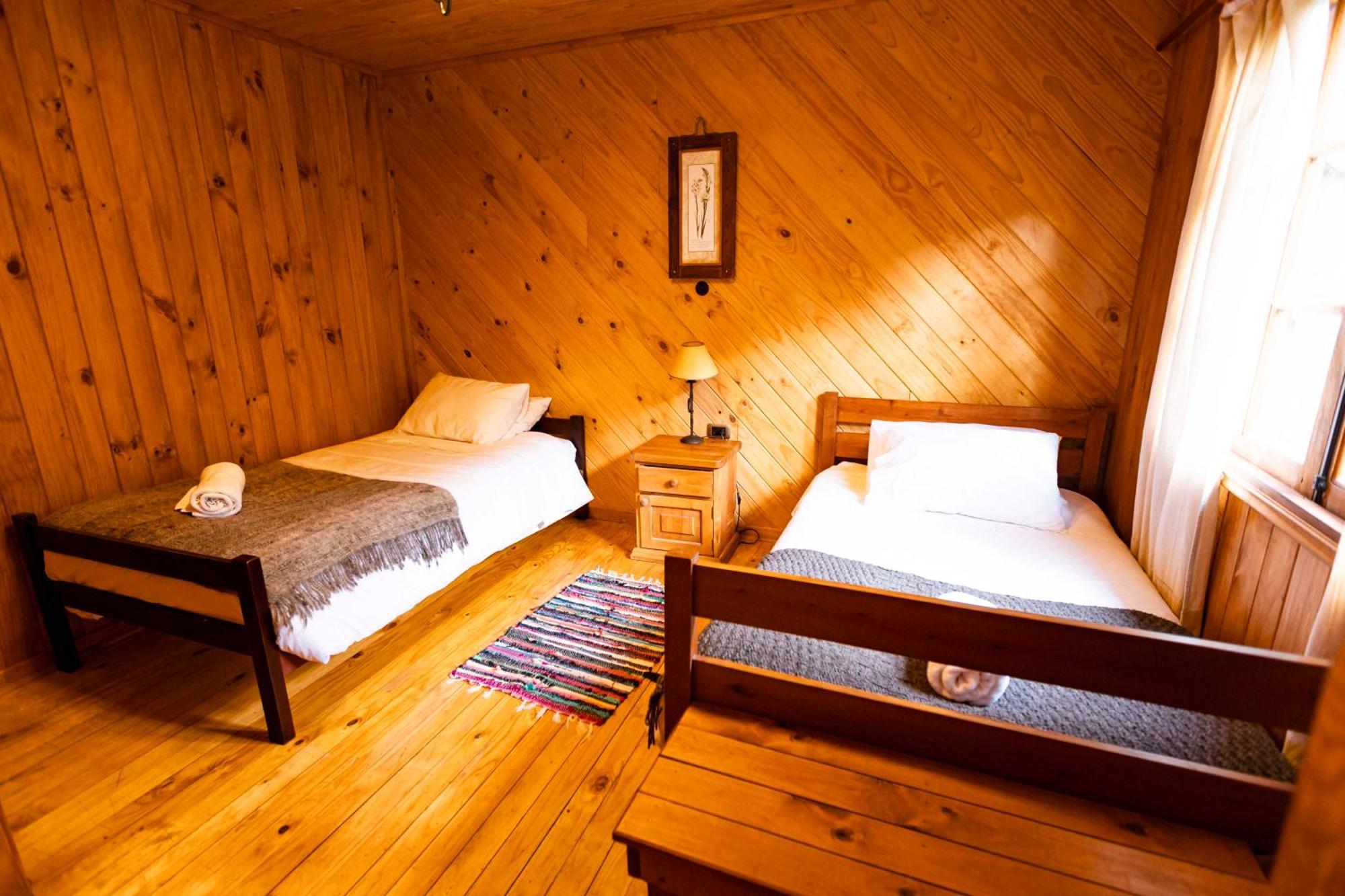 Green Baker Lodge Puerto Bertrand Екстериор снимка
