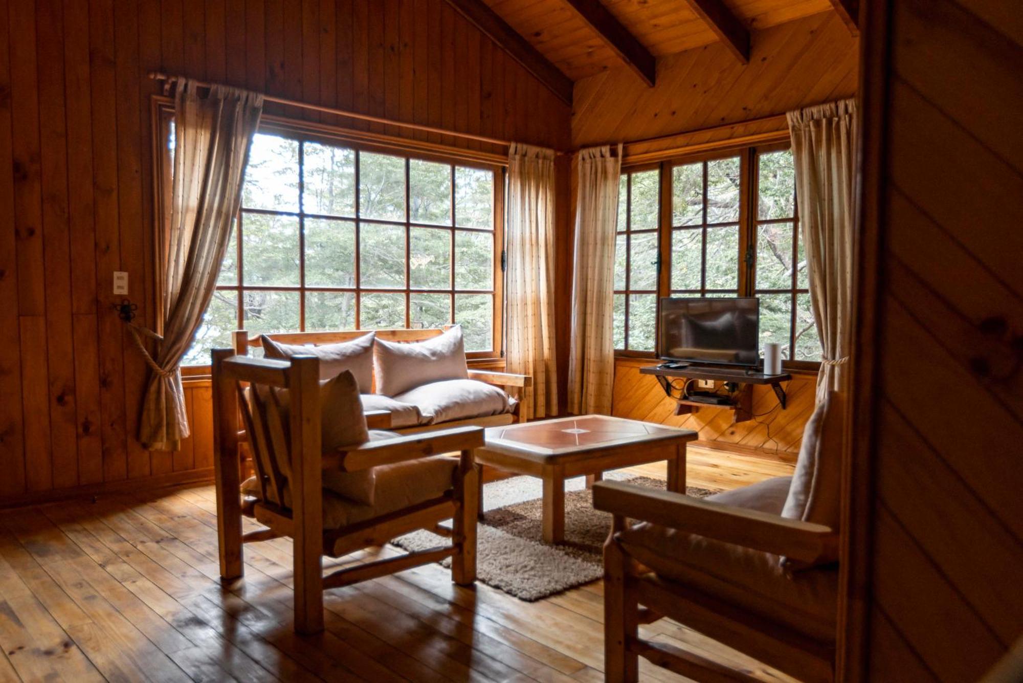 Green Baker Lodge Puerto Bertrand Екстериор снимка