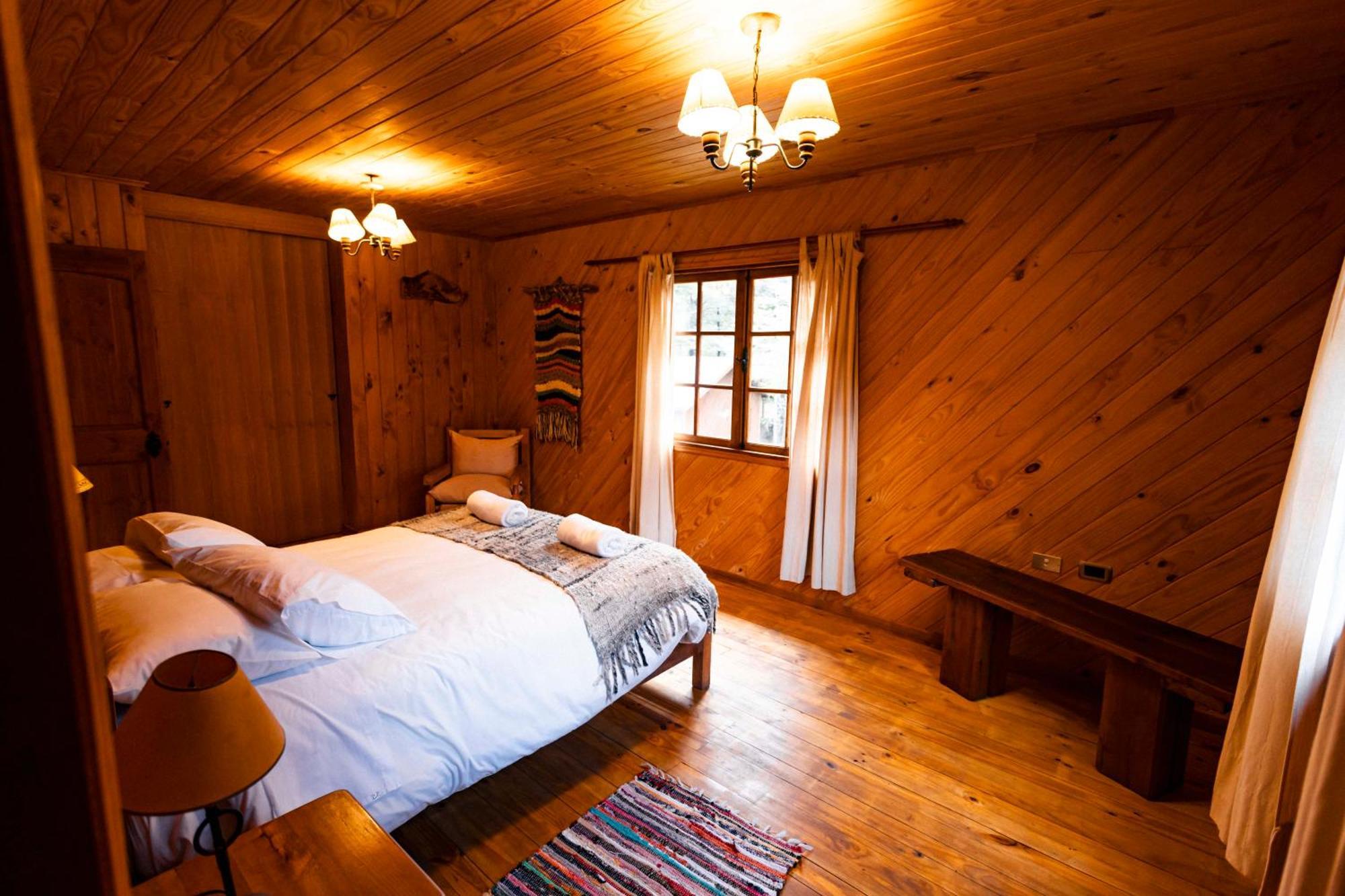 Green Baker Lodge Puerto Bertrand Екстериор снимка