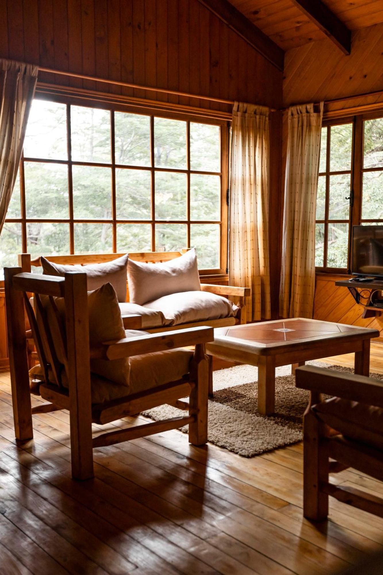 Green Baker Lodge Puerto Bertrand Екстериор снимка