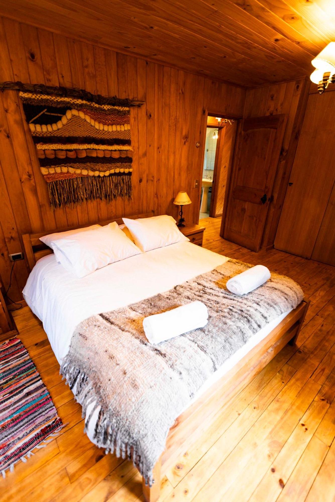 Green Baker Lodge Puerto Bertrand Екстериор снимка