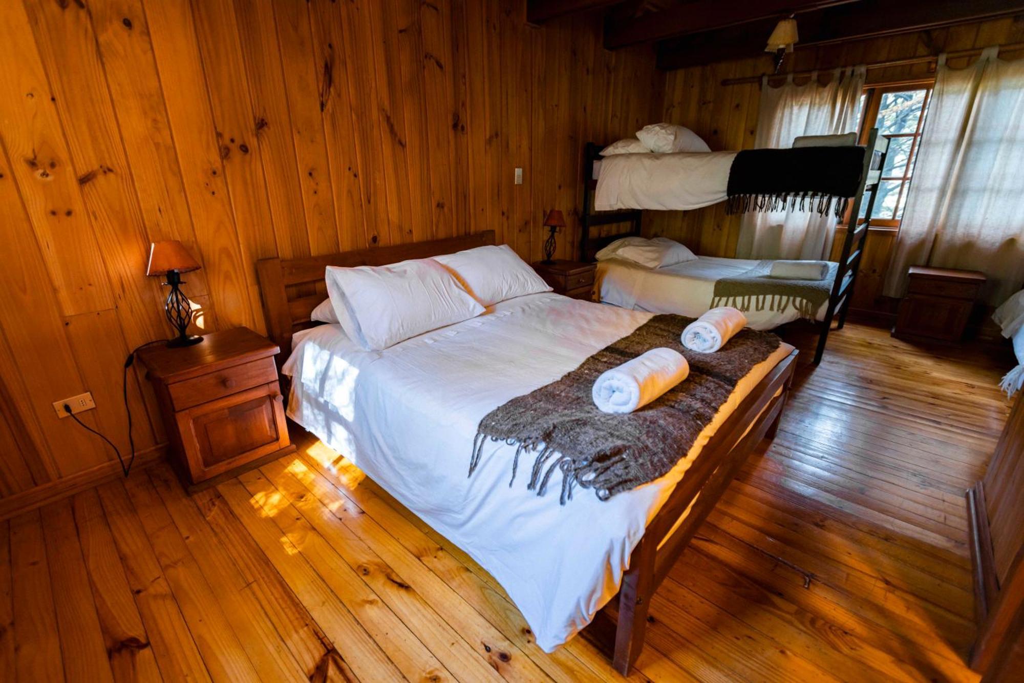 Green Baker Lodge Puerto Bertrand Екстериор снимка